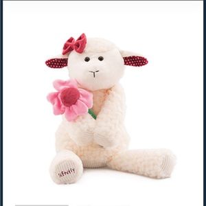 Sweetie pie lamb scentsy buddy brand new